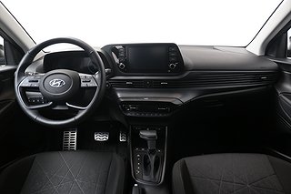 SUV Hyundai Bayon 7 av 21
