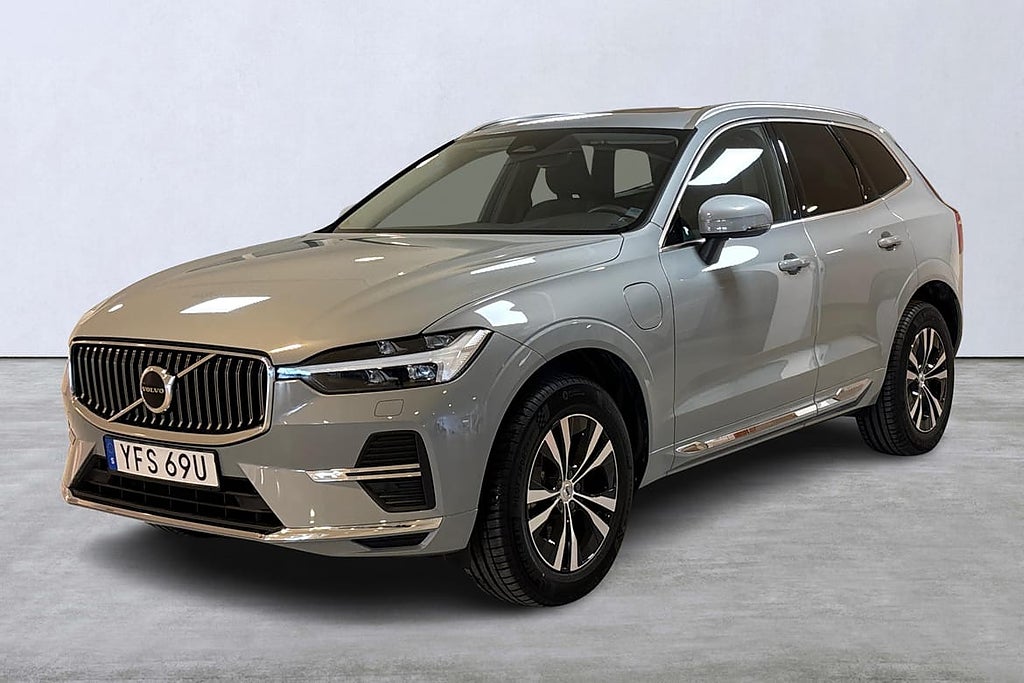 Volvo XC60 Recharge T6 II Core Edition