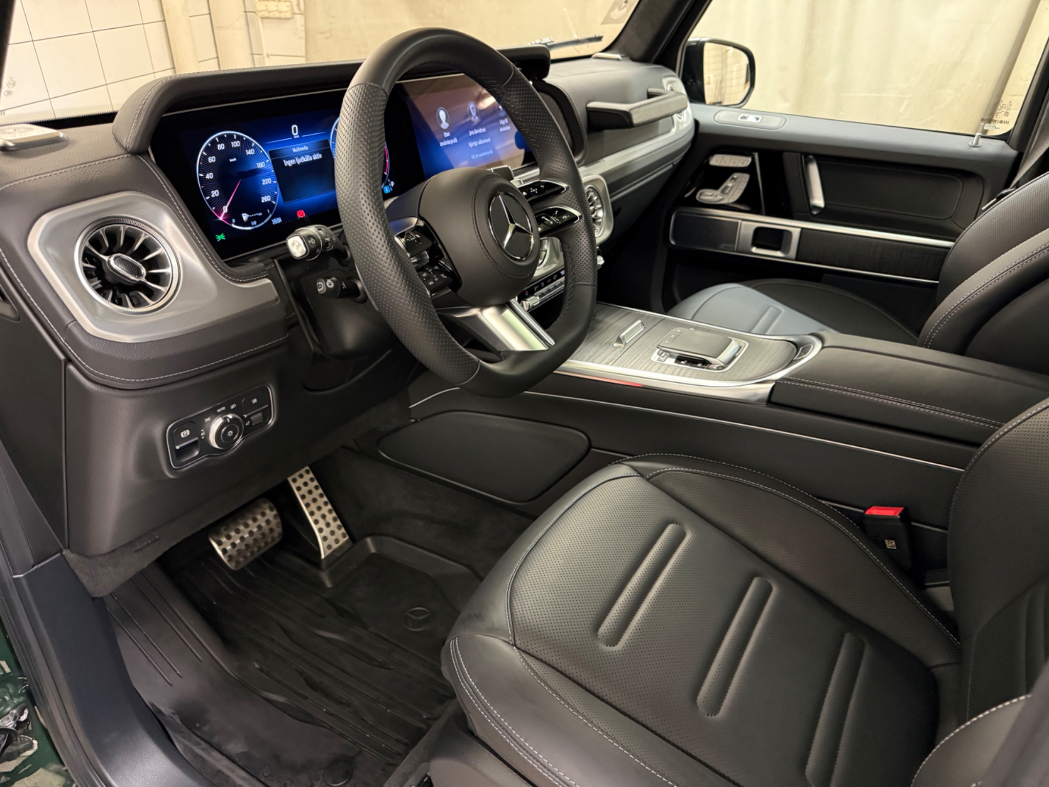 Mercedes-Benz G 2025, bild 7/33