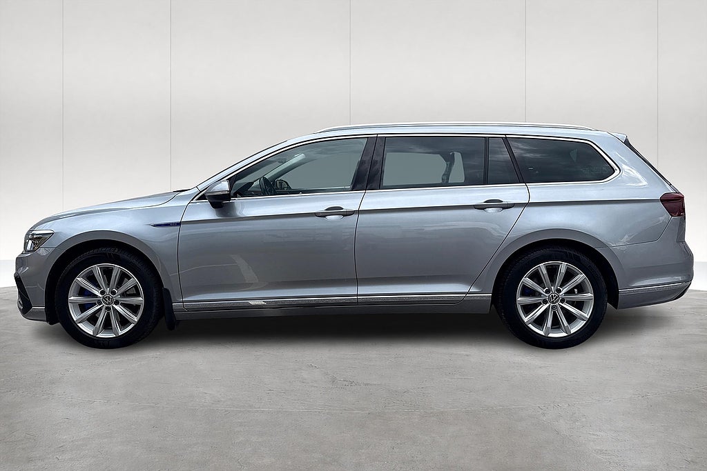 Volkswagen Passat Sportscombi GTE 1.4 TSI ACT OPF DSG Sekventiell, 2