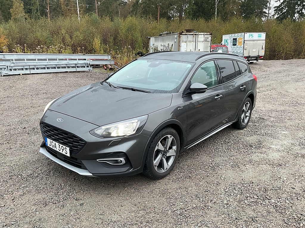 Ford Focus Active Kombi Active