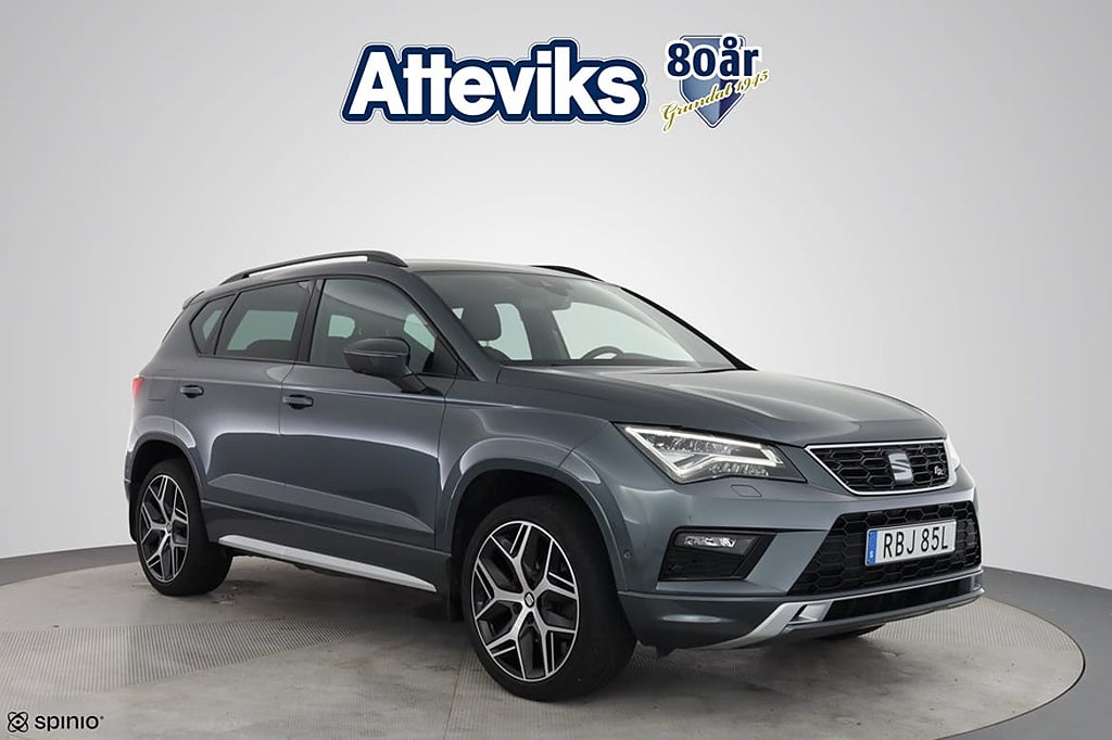 Seat Ateca 1.5 TSI 150hk DSG FR Drag P-Värm Kamera El-Lu...