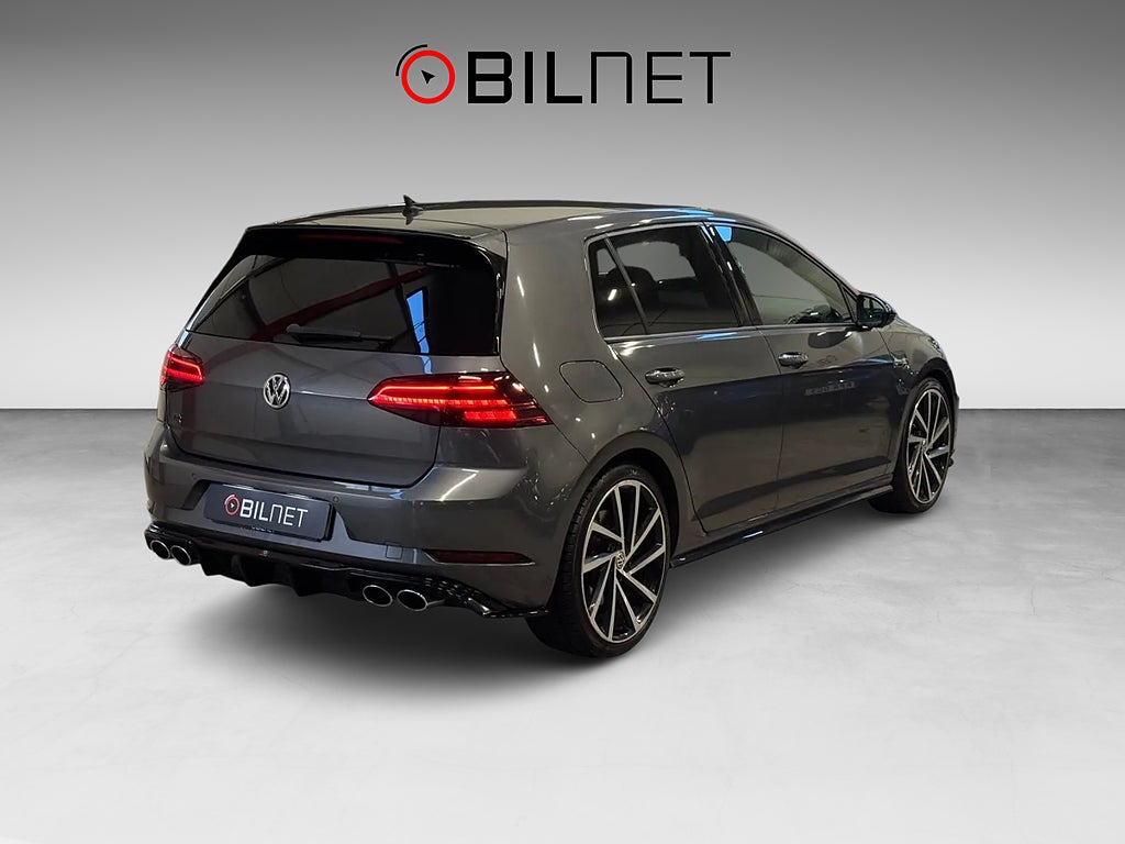 Volkswagen Golf 5-d R 2.0 TSI 4M R-Performance Maxton Cockpit DynAudio