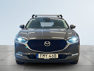 Mazda CX-30 2.0 SKYACTIV-X M Hybrid Drag/P-Sens/Kamera/MoK/SoV-Däck – bild 2