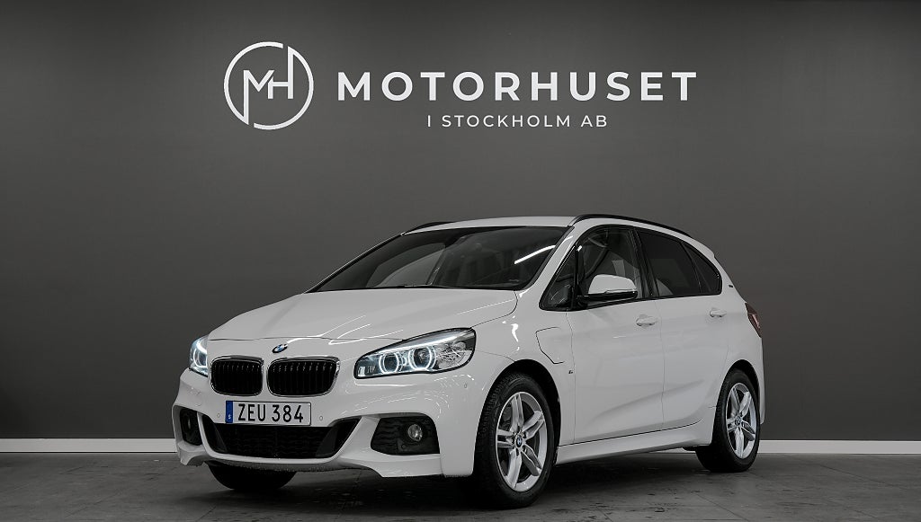 BMW 2 Series Active/Gran Tourer/Gran Coupé 225xe Active Tourer 224hk