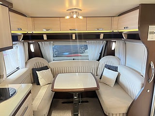 Husvagn-övrigt Hobby 560 WLU 11 av 21