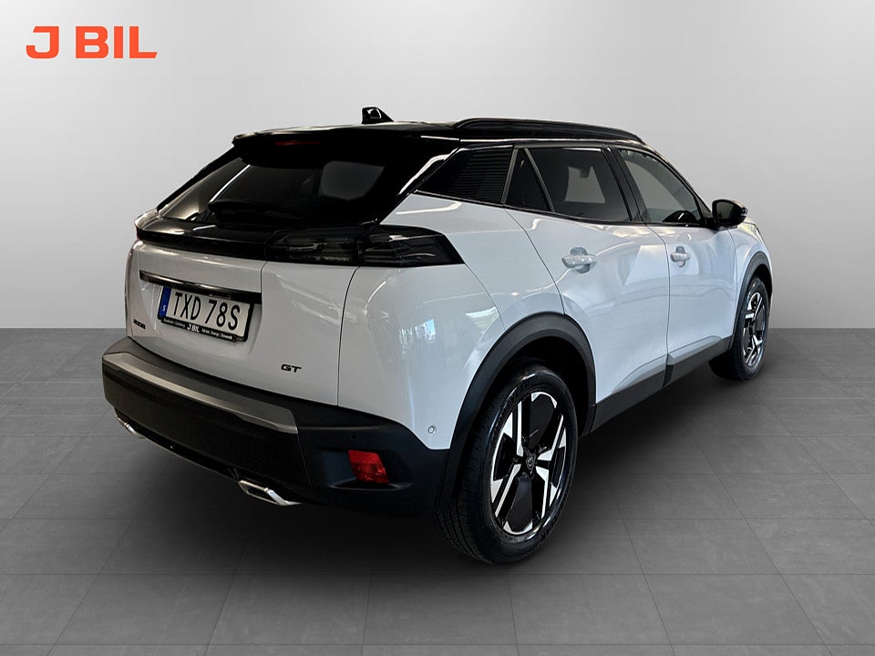 Bild på Peugeot 2008 GT 1.2 PT 130hk Aut 360-KAMERA CARPLAY KEYLESS