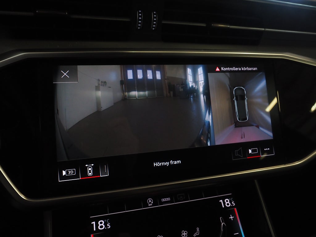 Audi S6 Avant TDI 350hk Quattro |Matrix|360°|Drag|D-värm| 2021