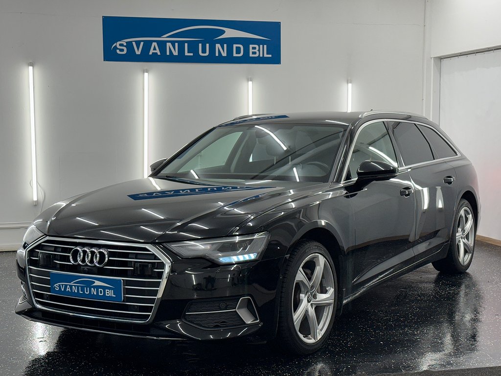 Audi A6  Avant 40 TDI 2.0 TDI S Tronic, 204hk, 2020