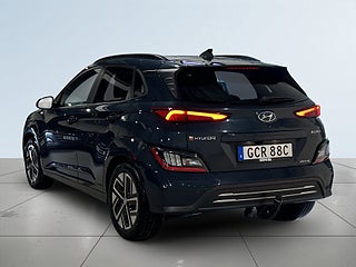 Hyundai Kona 64 kWh Advanced Drag Kamera Krell HuD GPS Skinn SoV – bild 5
