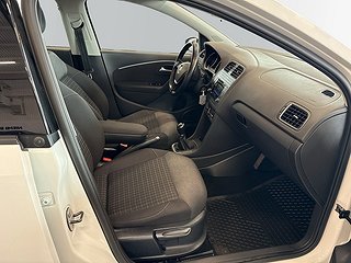Volkswagen Polo 5-dörrar 1.2 TSI BMT Base BT/Vinterhjul/AC