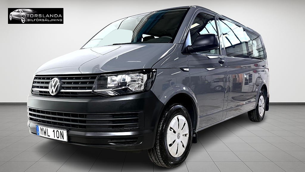 Volkswagen Caravelle Trendline 9-sits 2.0 TDI 150hk Manuell
