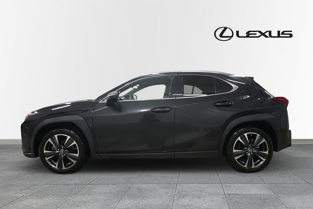 Lexus UX 250h E-Four Premium Teknikpaket V-HJUL