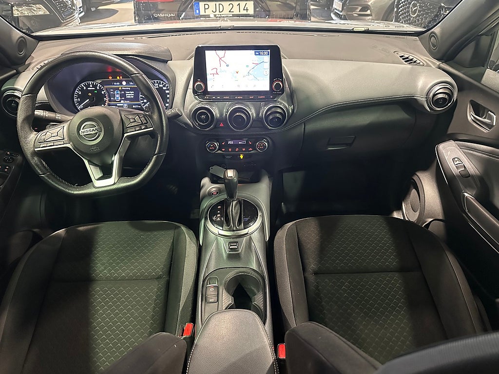 Nissan Juke 1.0 DCT N-Connecta | GPS | Backkamera | AUT 2021