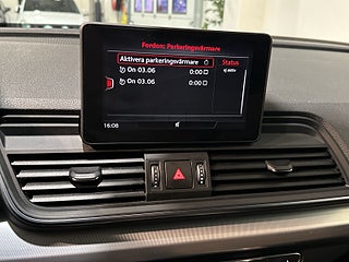Audi Q5 2.0 TFSI quattro Comfort Proline Drag Pvärm Kamera SoV