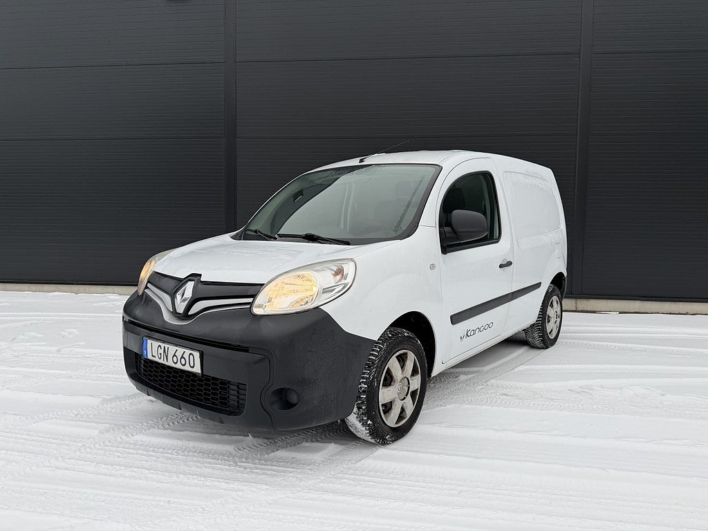 Renault Kangoo Express 1.5 dCi Euro 5