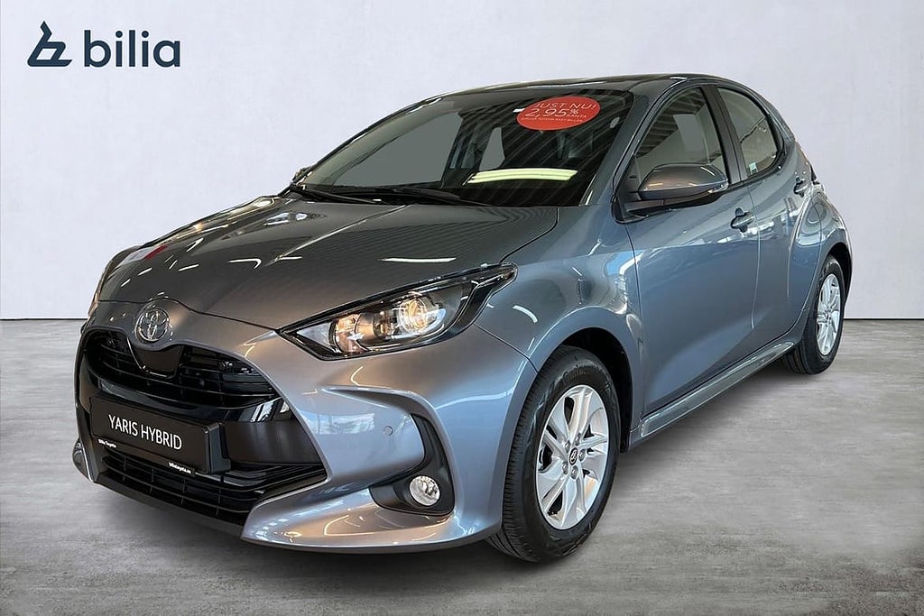 Toyota Yaris Hybrid Active Comfort-Pack