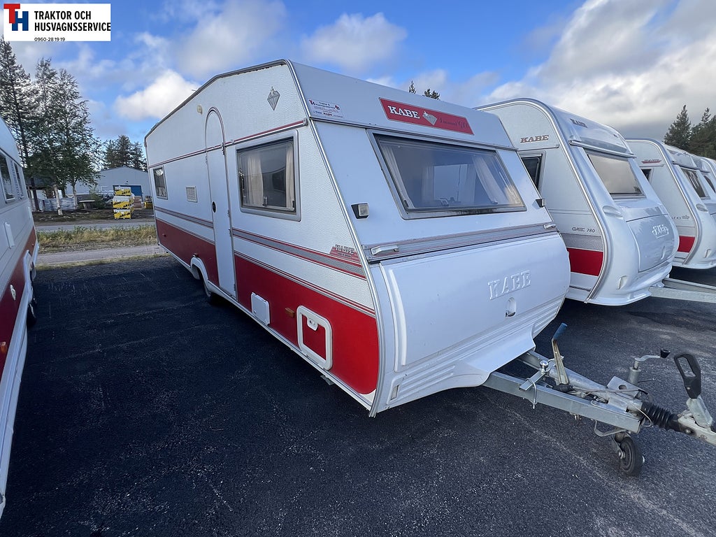 Kabe DIAMANT GLE Långbädd