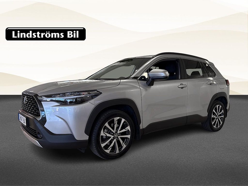 Toyota Corolla Cross COROLLA CROSS 2,0 HYBRID AWD-I STYLE...