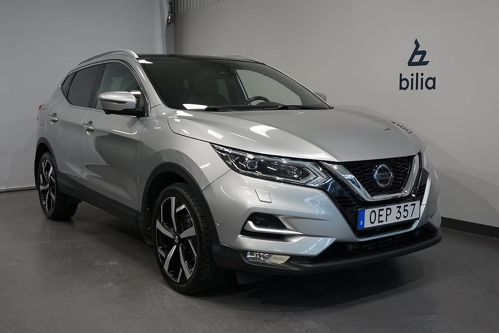 Nissan Qashqai Tekna+ 1.2 DIG-T