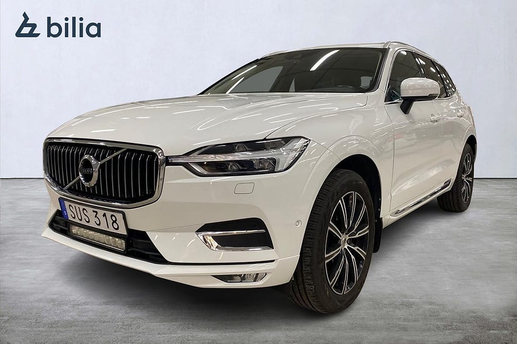 Volvo XC60 T5 II AWD Inscription