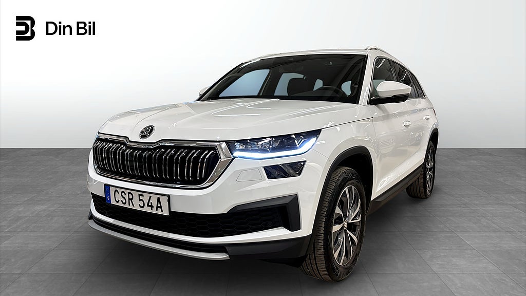Skoda Kodiaq STYLE 2,0 TSI 190 HK DSG 4X4 | Drag&Värmare
