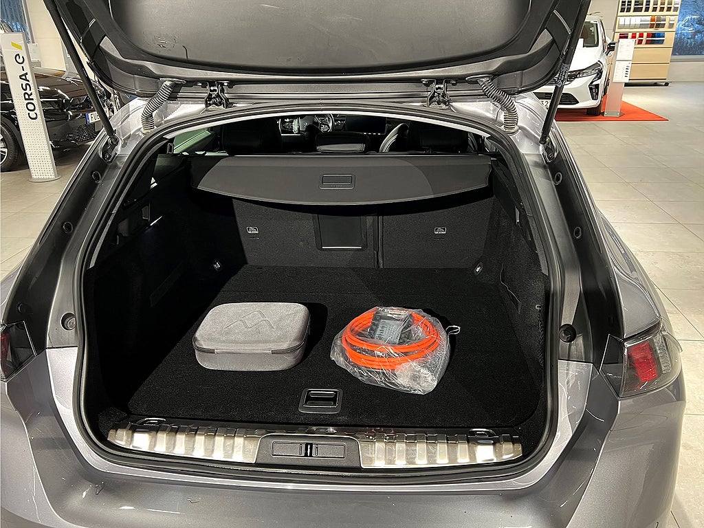 Bild på Peugeot 508 SW Allure PHEV 225hk Aut - NAVI, BACKKAMERA