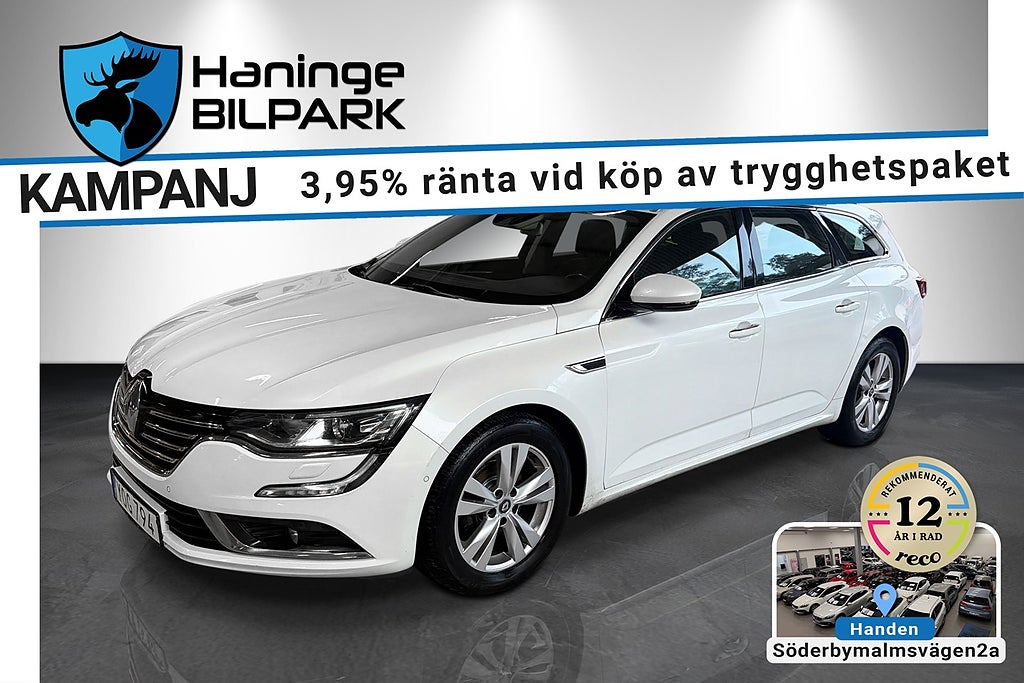 Renault Talisman Grandtour 1.5 dCi /SUPERDEAL 3,95%/ DRAG /