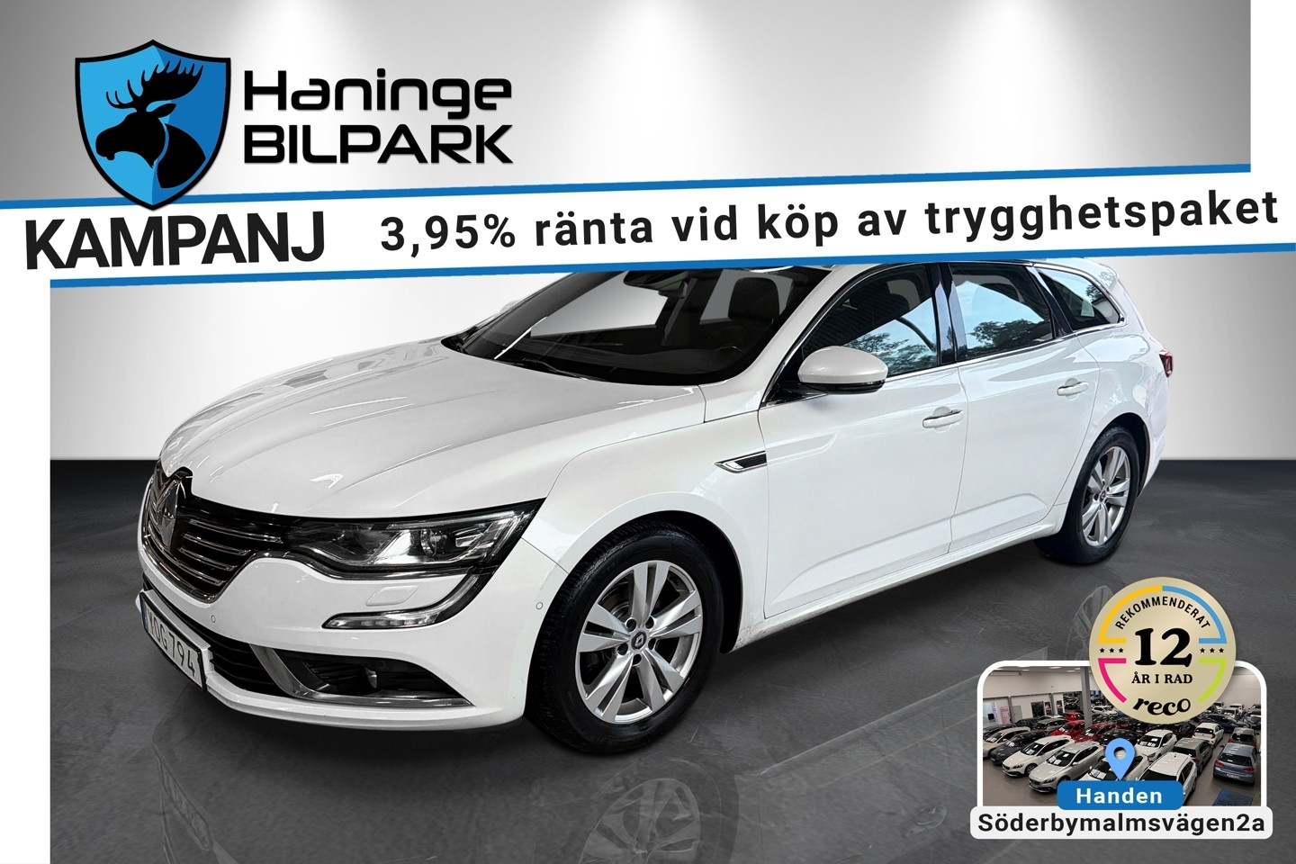 Renault Talisman 2017, bild 7/33