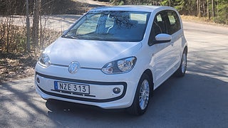 Brugt Volkswagen Up! 1.0