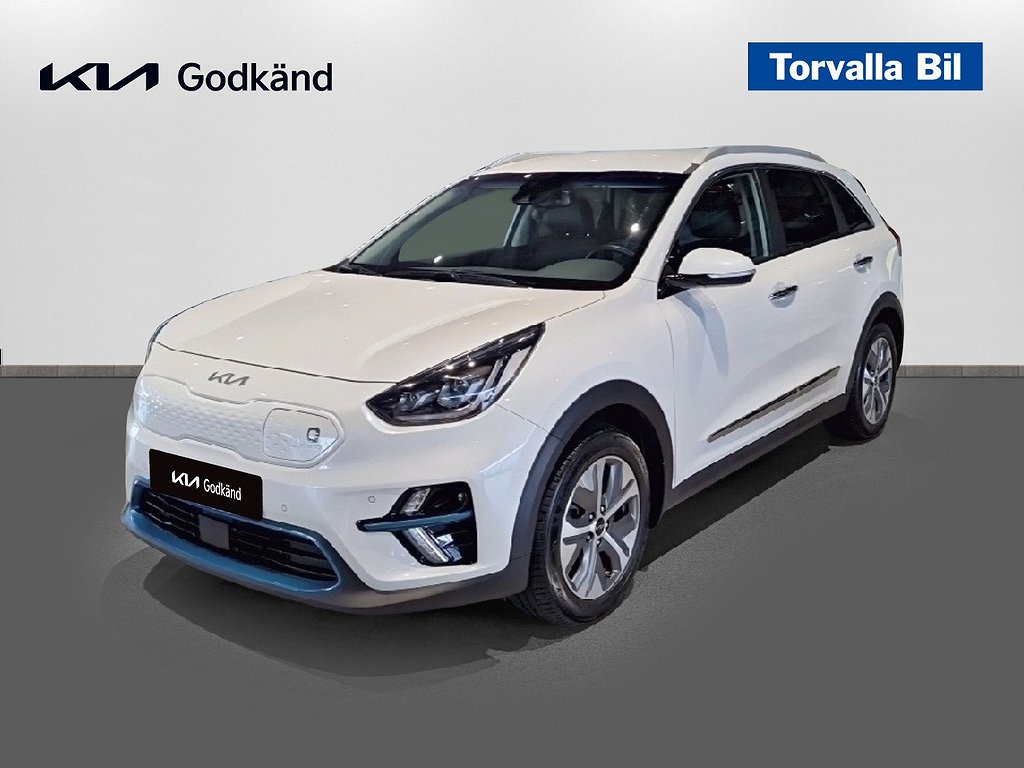 Kia E-Niro Advance Plus 204hk + Vinterhjul KIA GODKÄND