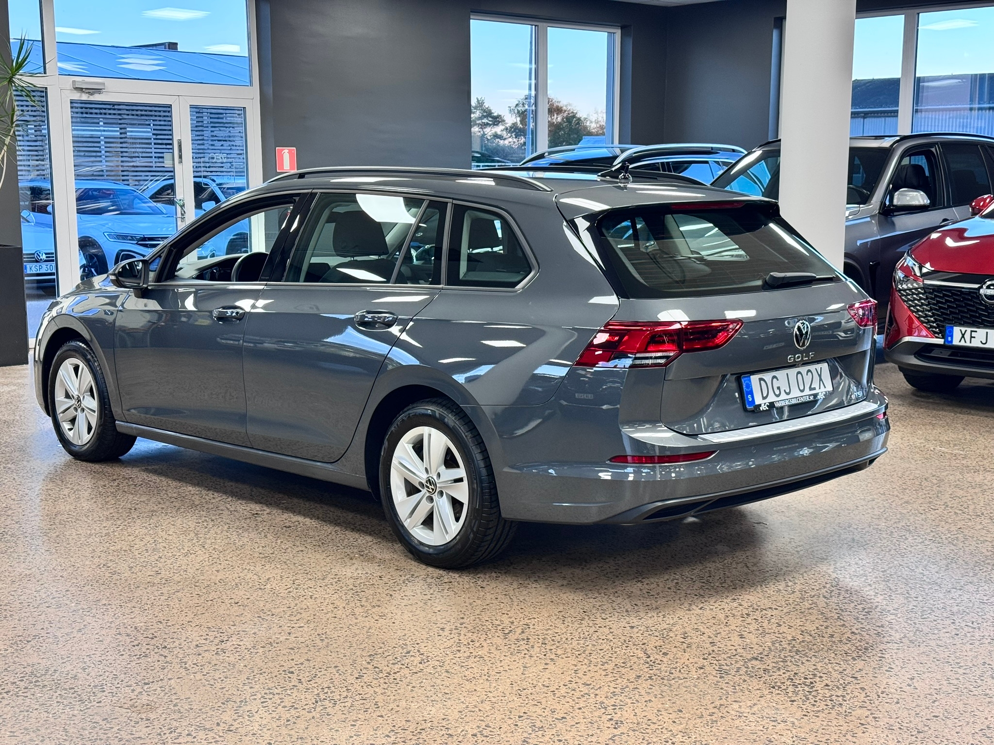 Volkswagen Golf 1.5 eTSI 2023, bild 4/10