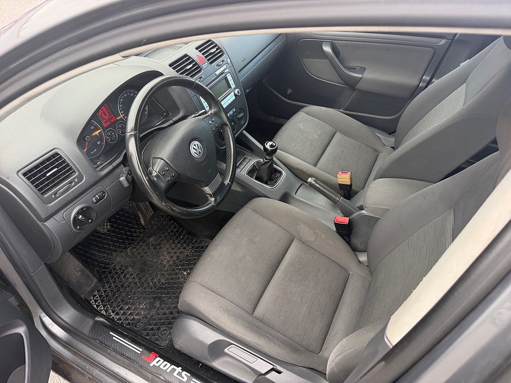 Volkswagen Golf 2008 - miniatyr 9