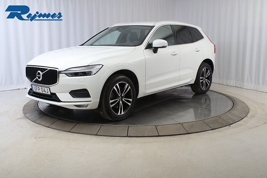 Volvo XC60 B5 AWD Bensin Momentum Advanced SE