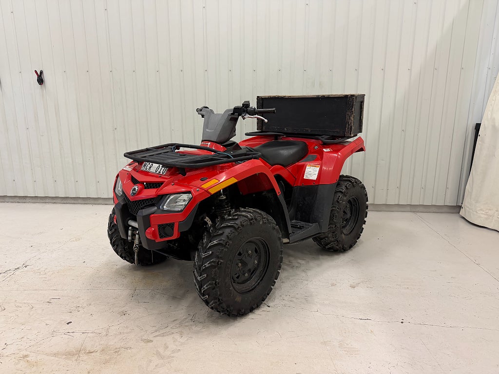Can-Am Outlander 400