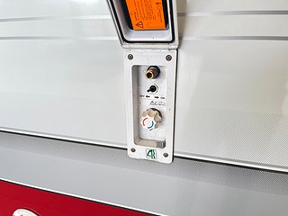 Husvagn, 1-axl Kabe ROYAL 600 GLE KS 8 av 24