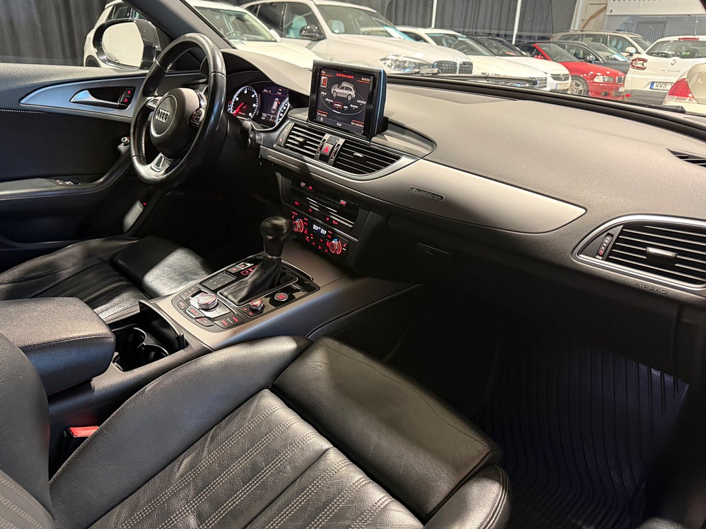 Audi A6 bild 8