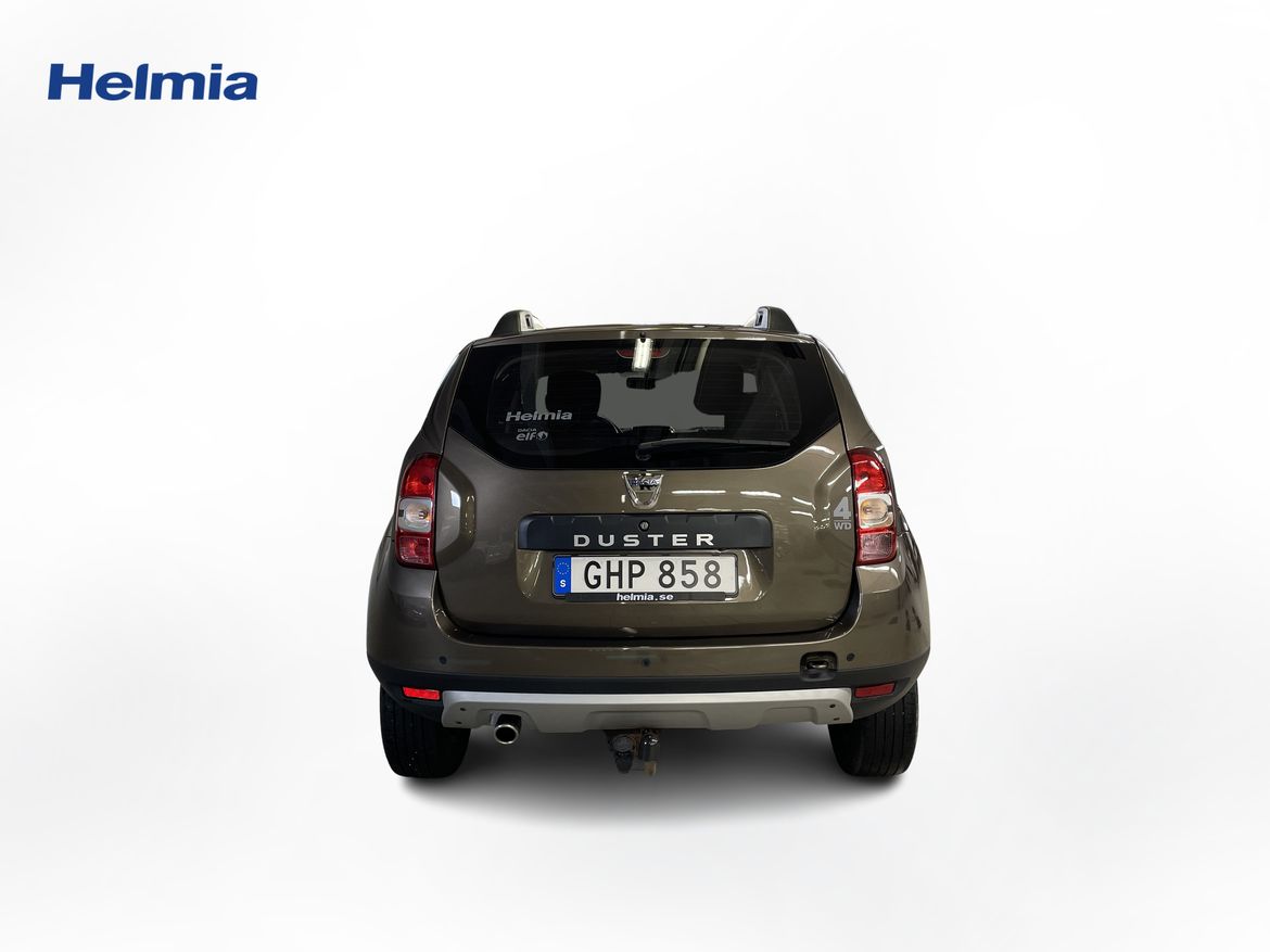 Dacia Duster 2017, bild 4/10