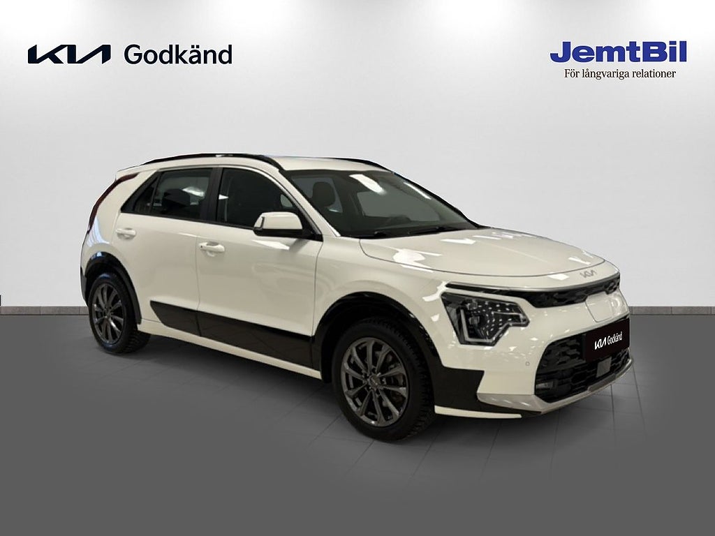 Kia Niro 2023 - miniatyr 3