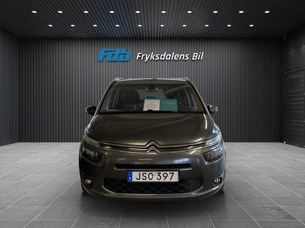Citroën Grand C4 Picasso 2015 - miniatyr 2