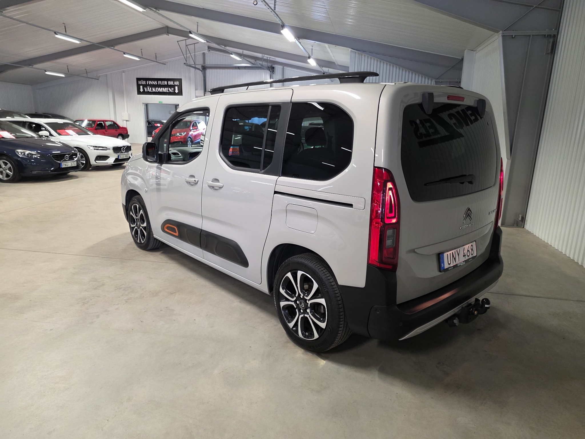 Citroen Berlingo 2018, bild 5/10