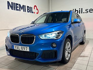 BMW X1 xDrive20d Steptronic M Sport GPS HuD Drag Mvärm SoV