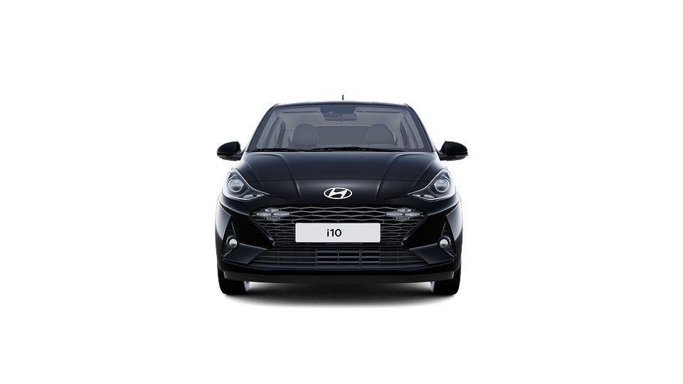 Hyundai i10 1,0 Automat Advanced - Privatleasing 2025