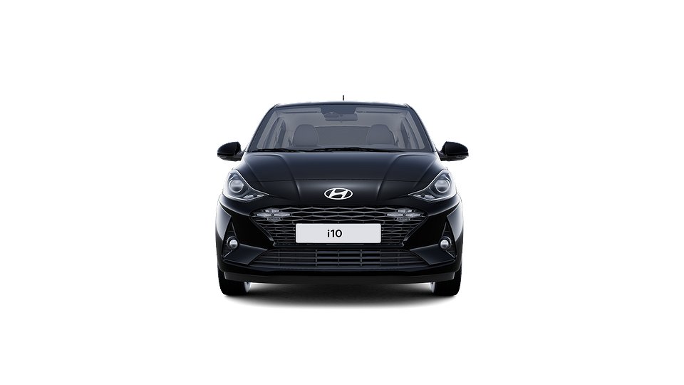 Hyundai i10 1,0 Automat Advanced 63HK - 2025 Privatleasing 2025