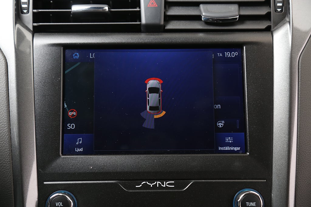 Ford Mondeo Hybrid E-CVT Titanium Aut 187hk Kombi Navi Dragkrok 2022