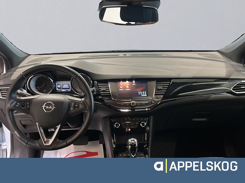 Bild på Opel Astra Dynamic 1.4 Turbo 150 hk |RÄNTA 3,99%|V-HJUL INGÅR|