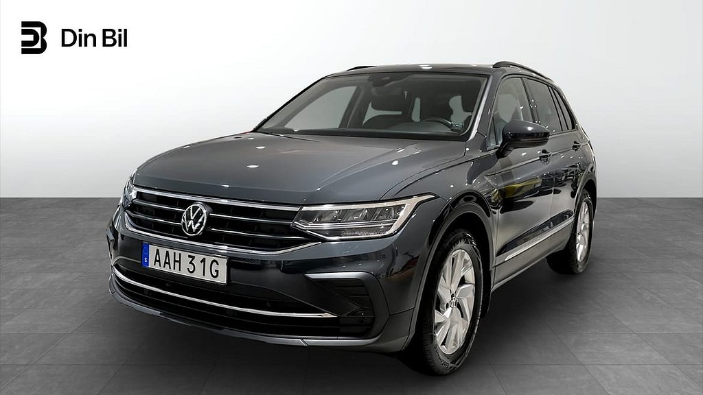 Volkswagen Tiguan TSI 150 DSG