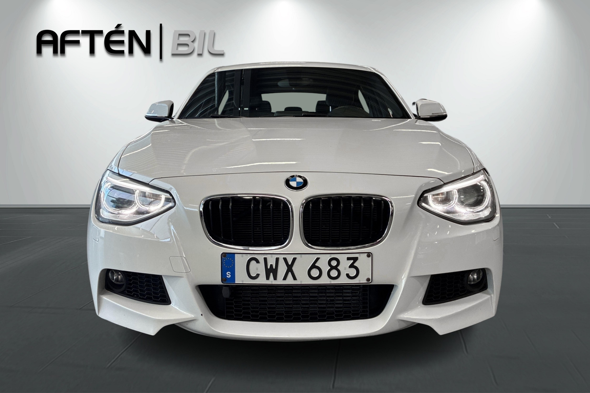 BMW 116 i M Sport Manuell 2015, bild 3/50