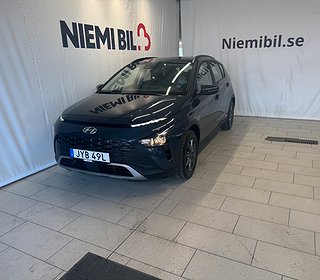 Hyundai Bayon 1.0 T-GDI/M-värmare/Drag/Rattvärme/Kamera/S&V