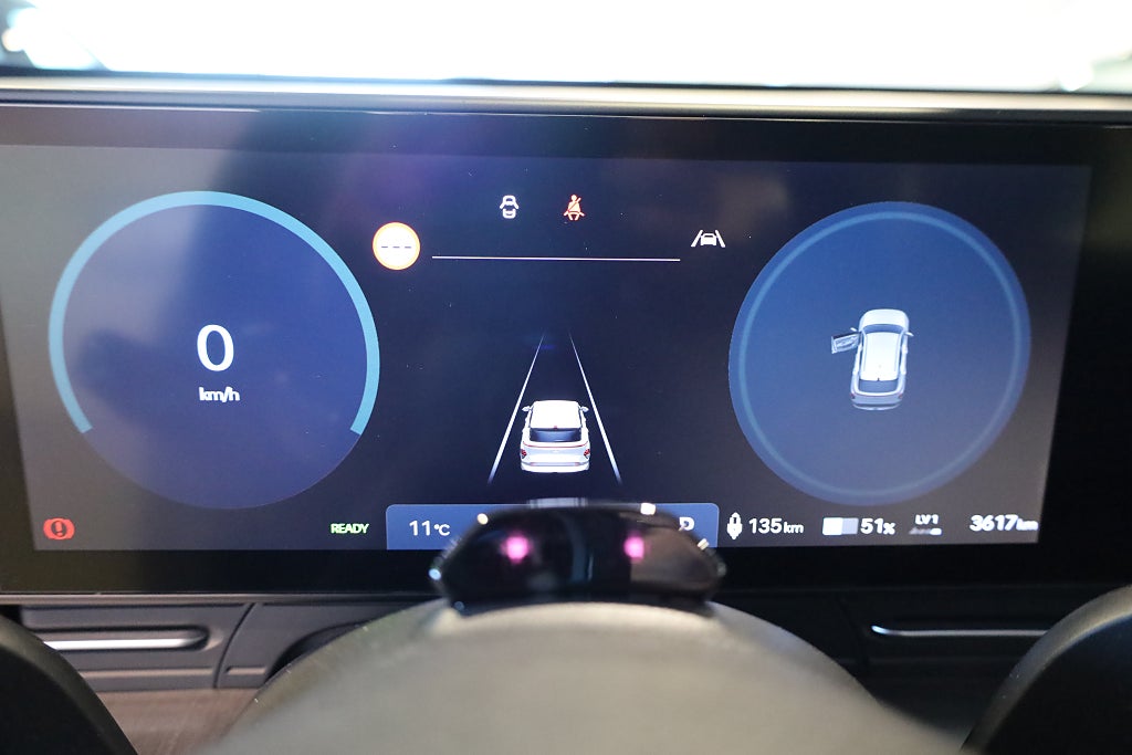 Hyundai Kona Electric  Essential Navi Kamera Leasbar Keyless 2024